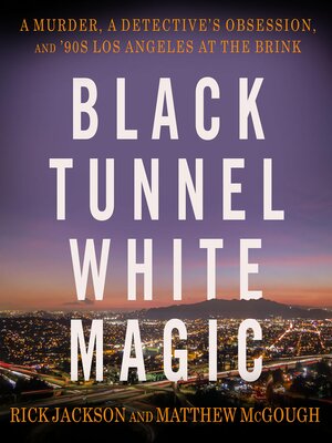 Black Tunnel White Magic - Audiobook